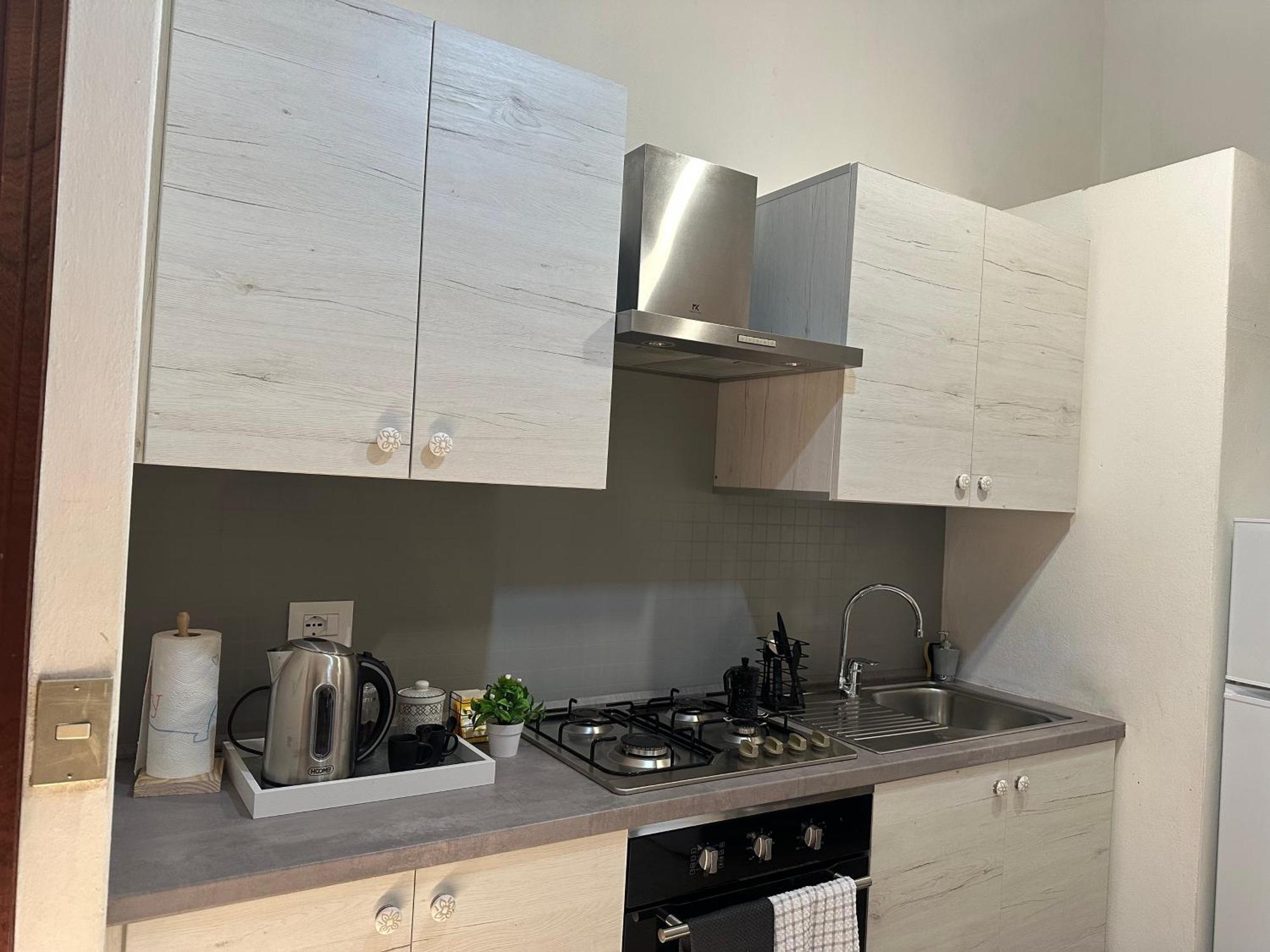 Flat In City Centre Tirano - 10 Minutes From Bernina Express Apartment Exterior photo